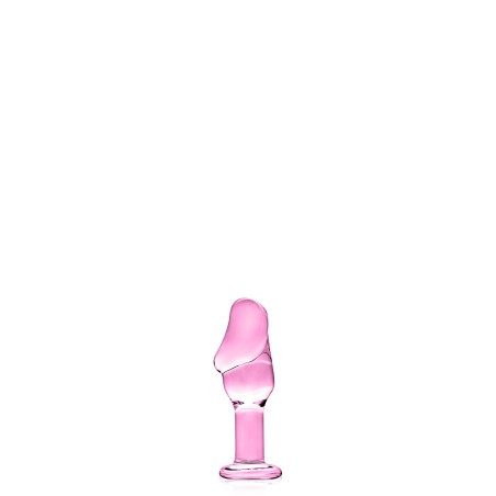 Erotissimo Loveshop 82 Plug Anal Gland en Verre