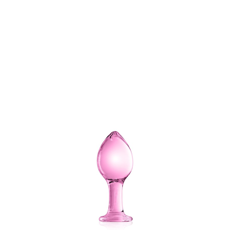 Erotissimo Loveshop 82 Plug Anal Boule en Verre