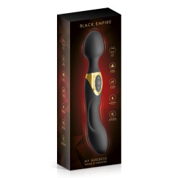 Erotissimo Loveshop 82 My Goddess Wand et Vibromasseur Usb