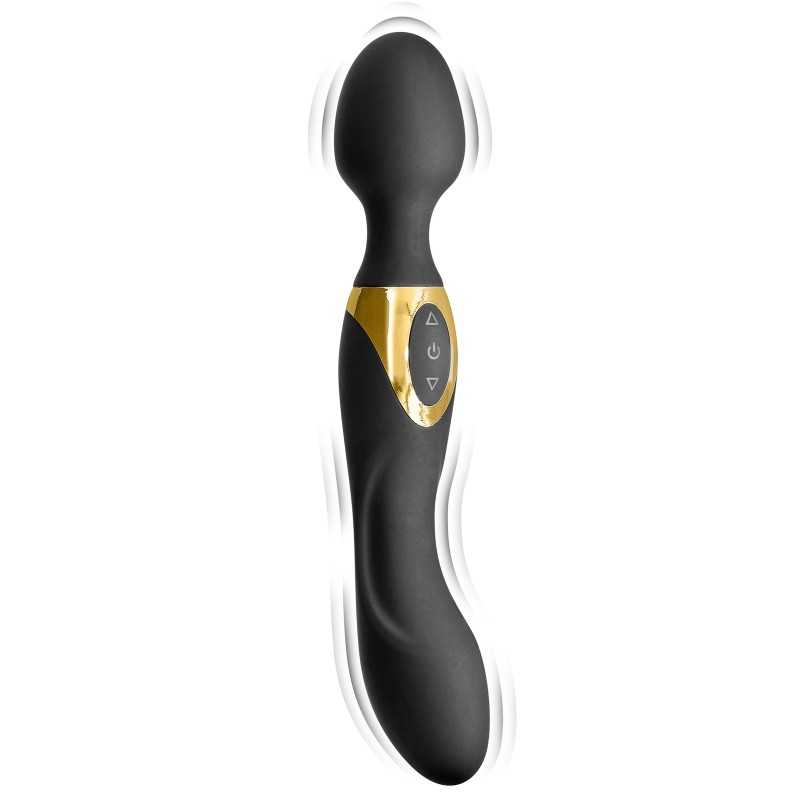 Erotissimo Loveshop 82 My Goddess Wand et Vibromasseur Usb