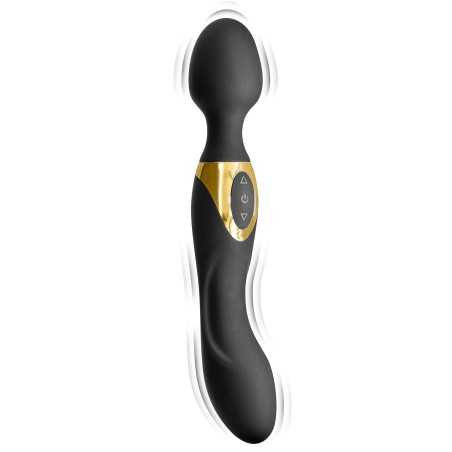 Erotissimo Loveshop 82 My Goddess Wand et Vibromasseur Usb