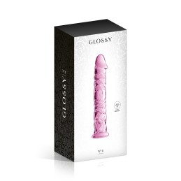 Erotissimo Loveshop 82 Gode Réaliste Et Gland en Verre N°4