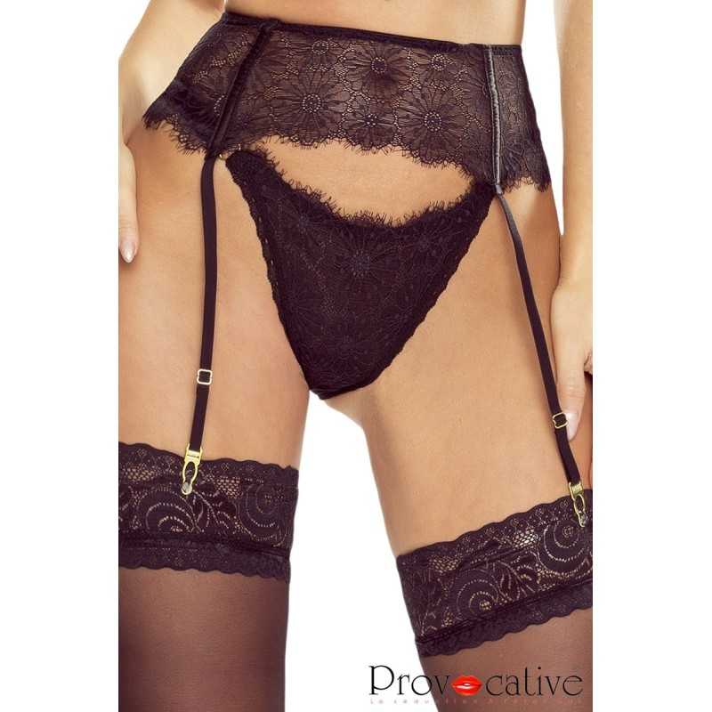 Erotissimo Loveshop 82 Passion Glamour Porte Jarretelles