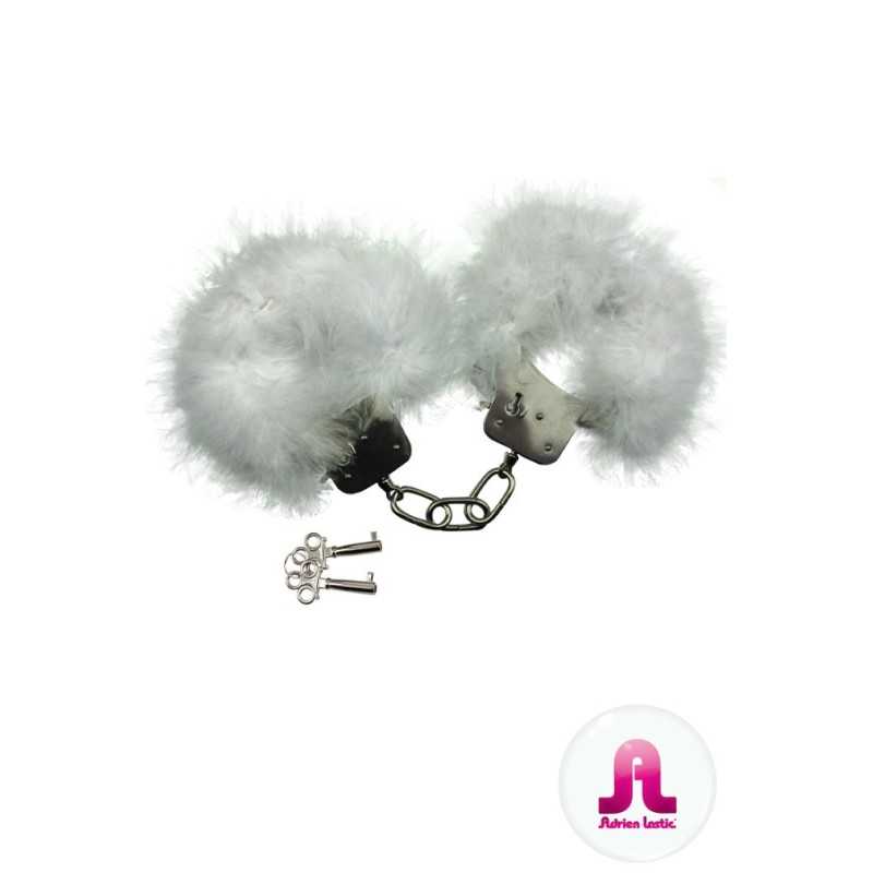 Erotissimo Loveshop 82 Menottes Plumes