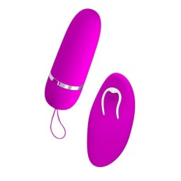 Erotissimo Loveshop 82 Debby Oeuf Vibrant Télécommande