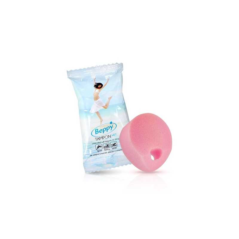 Erotissimo Loveshop 82 "Beppy" Soft Comfort Tampons Wet