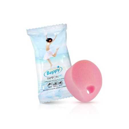 Erotissimo Loveshop 82 "Beppy" Soft Comfort Tampons Wet