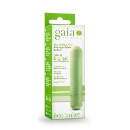 Erotissimo Loveshop 82 Eco Bullet Aqua Stimulateur Biodégradable