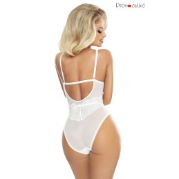 Erotissimo Loveshop 82 Passion Glamour Body Dentelle Blanche