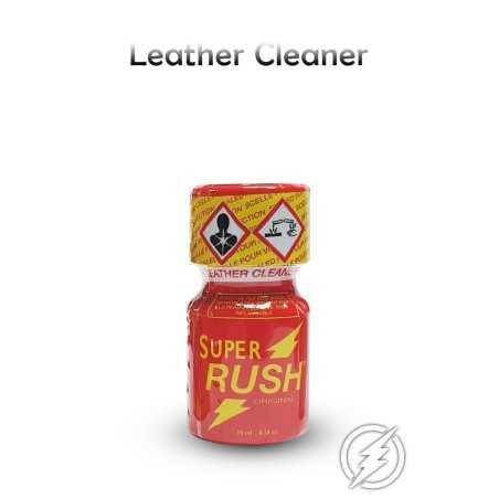 Erotissimo Loveshop 82 Rush Super Rouge 10Ml - Leather Cleaner