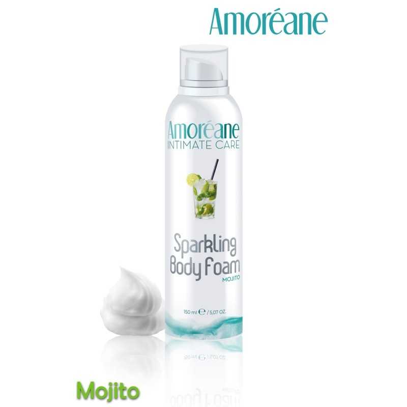 Erotissimo Loveshop 82 Sparkling Body Mousse Crépitante Massage