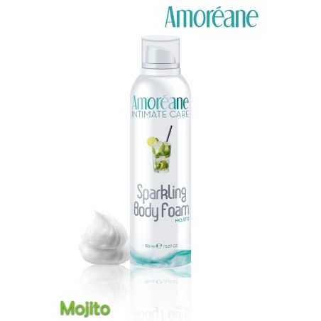 Erotissimo Loveshop 82 Sparkling Body Mousse Crépitante Massage