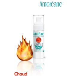 Erotissimo Loveshop 82 Lubrifiant Effet Chaud au Phytoplancton