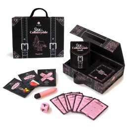 Erotissimo Loveshop 82 Sex In The Countryside Kit de Voyage Jeu