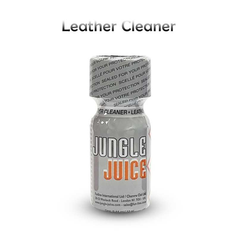 Erotissimo Loveshop 82 Jungle Juice Argent 13Ml - Leather