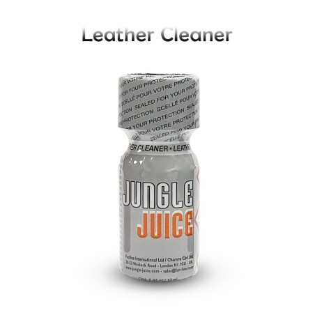 Erotissimo Loveshop 82 Jungle Juice Argent 13Ml - Leather