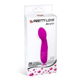 Erotissimo Loveshop 82 Vibromasseur Arvin Point G