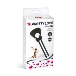 Erotissimo Loveshop 82 Anneaux Vibrant Réglable Curitis