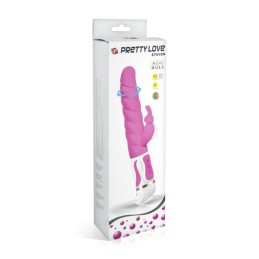 Erotissimo Loveshop 82 Vibromasseur Pretty Love Steven