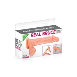 Erotissimo Loveshop 82 Real Bruce Gode Ventouse Real Body