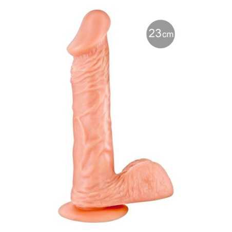 Erotissimo Loveshop 82 Real Bruce Gode Ventouse Real Body