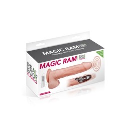 Erotissimo Loveshop 82 Magic Ram Va et Vient Gode Real Body