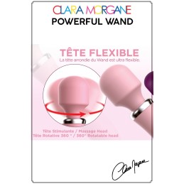 Erotissimo Loveshop 82 Powerful Wand Vibro Usb