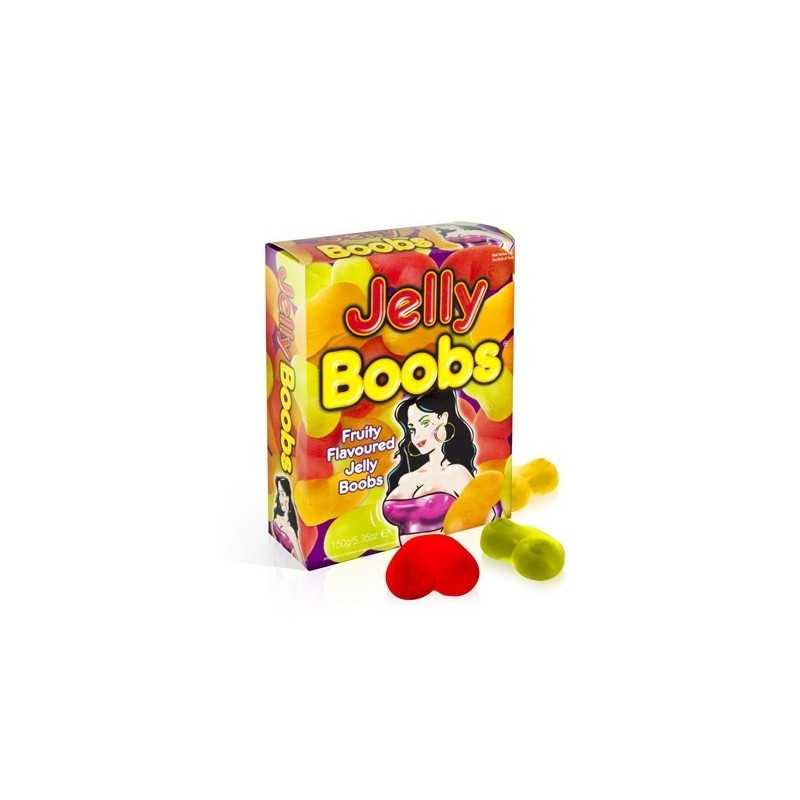 Erotissimo Loveshop 82 Jelly Boobs - Bonbons Gélifiés