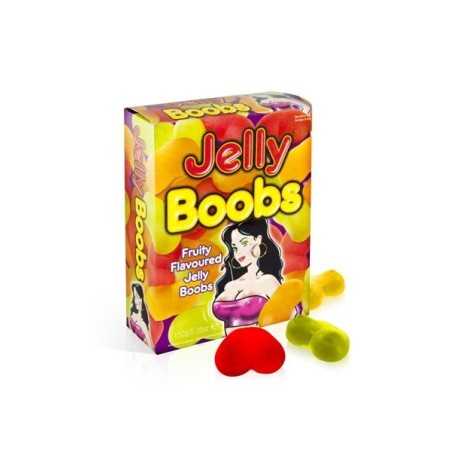 Erotissimo Loveshop 82 Jelly Boobs - Bonbons Gélifiés