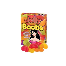 Erotissimo Loveshop 82 Jelly Boobs - Bonbons Gélifiés