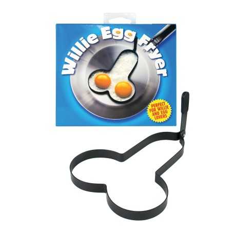 Erotissimo Loveshop 82 Moule Oeufs au Plat Rigolos