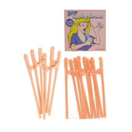 Erotissimo Loveshop 82 Dicky Shipping Straws