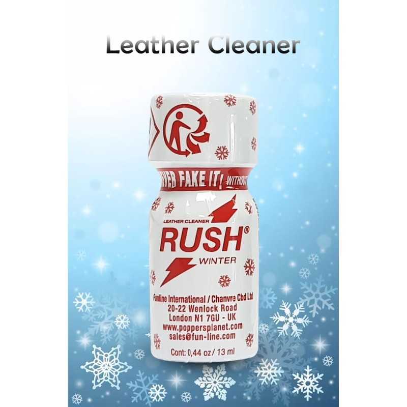 Erotissimo Loveshop 82 Rush Winter 13Ml - Leather Cleaner