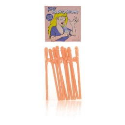 Erotissimo Loveshop 82 Dicky Shipping Straws