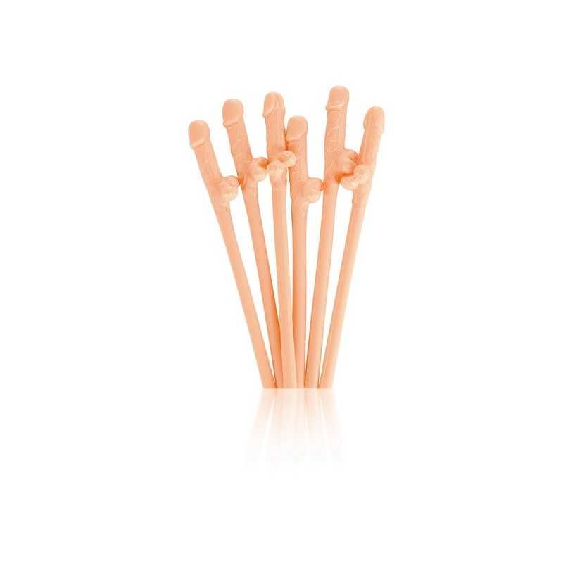 Erotissimo Loveshop 82 Dicky Shipping Straws