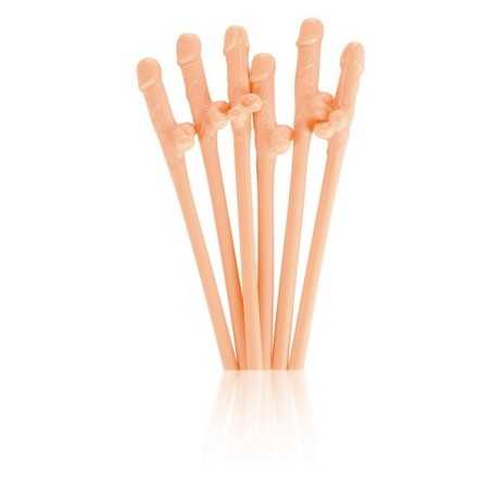 Erotissimo Loveshop 82 Dicky Shipping Straws