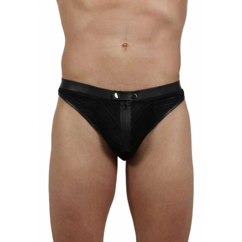 Erotissimo Loveshop 82 String Homme Wetlook