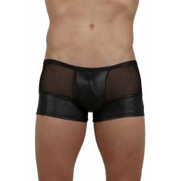 Erotissimo Loveshop 82 Boxer Homme Micro Résille Transparente