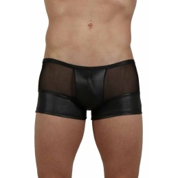 Erotissimo Loveshop 82 Boxer Homme Micro Résille Transparente