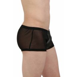 Erotissimo Loveshop 82 Boxer Homme Micro Résille Transparente