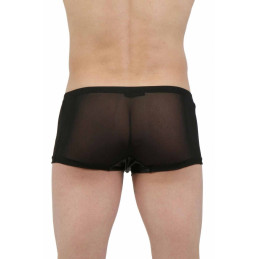 Erotissimo Loveshop 82 Boxer Homme Micro Résille Transparente