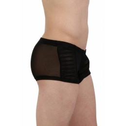 Erotissimo Loveshop 82 Boxer Homme Micro Résille Transparente