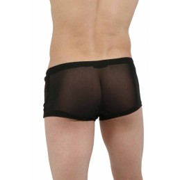 Erotissimo Loveshop 82 Boxer Homme Micro Résille Transparente