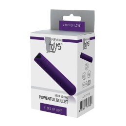 Prestaloveshop Power Bullet Mini Ultra Puissant Stimulateur