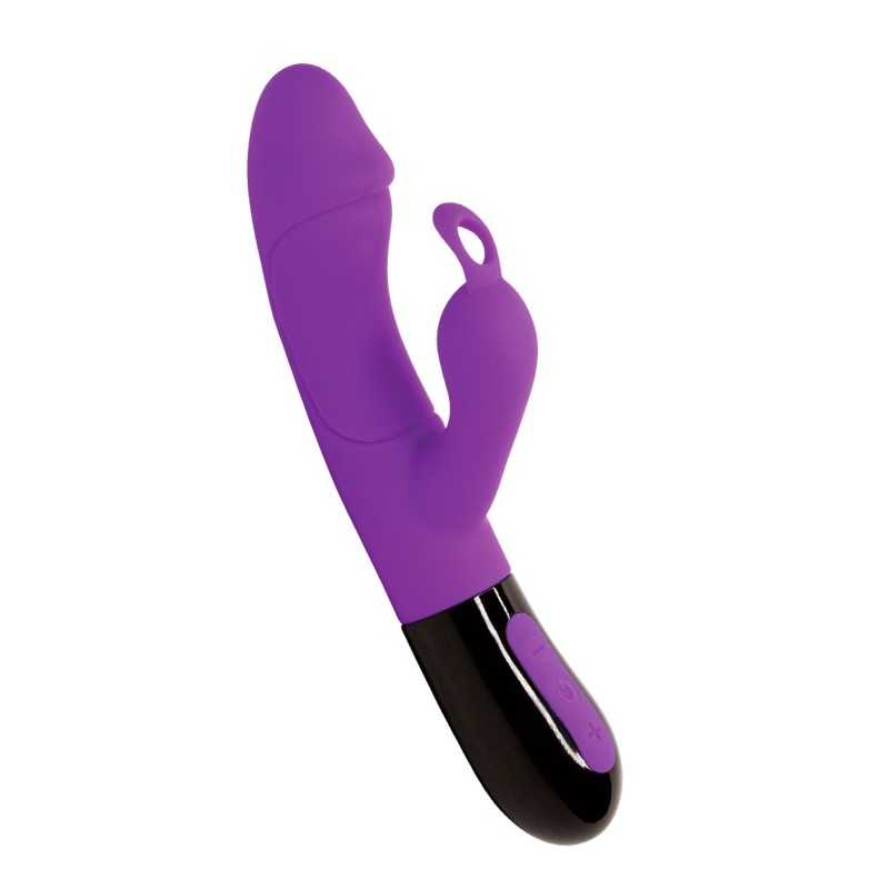 Erotissimo Loveshop 82 Vibromasseur Ares 2.0 Rabbit Vibrant Usb