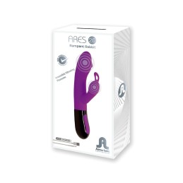 Erotissimo Loveshop 82 Vibromasseur Ares 2.0 Rabbit Vibrant Usb