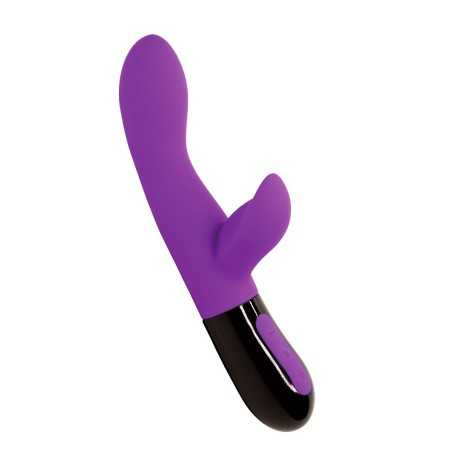 Erotissimo Loveshop 82 Vibromasseur Gaia 2.0 Rabbit Vibrant