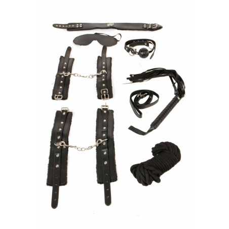 Erotissimo Loveshop 82 Coffret Complet Bondage