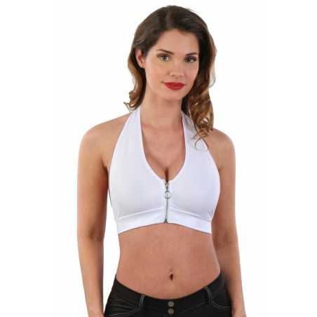 Erotissimo Loveshop 82 Top Zip Devant