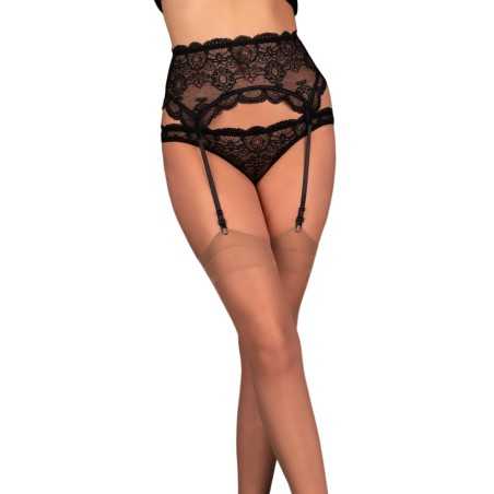 Erotissimo Loveshop 82 Lendiem Porte Jarretelle Large Dentelle